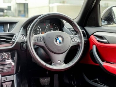 BMW X1 sDrive18i  Msport TOP สุด ปี 2016 รูปที่ 12